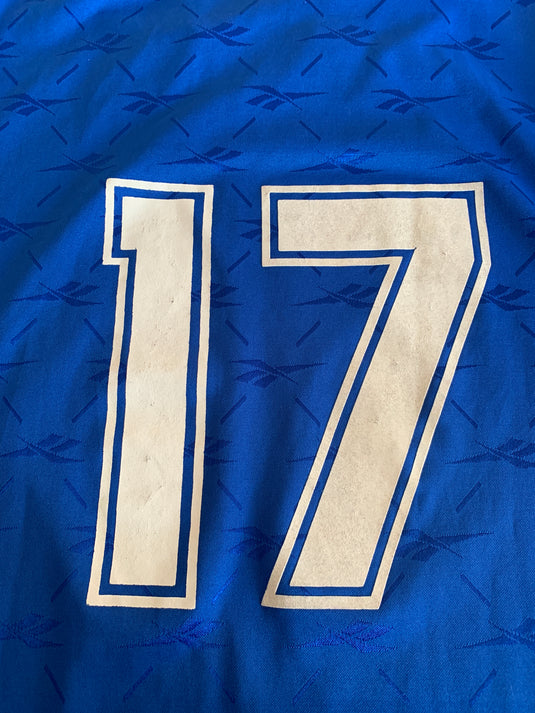 Bastia 1995-1996 HOME 17