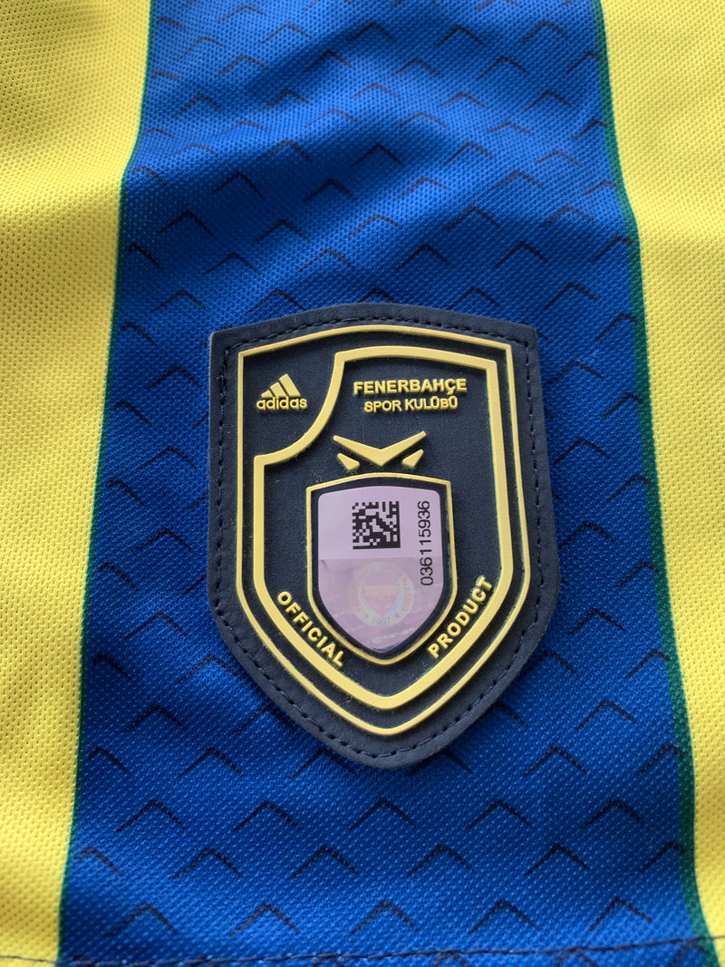 Chargez l'image dans la visionneuse de la galerie, Fenerbahce 2012-2013 HOME 7 SOW
