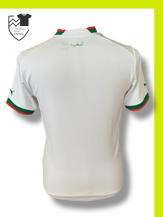 Maroc 2022 AWAY