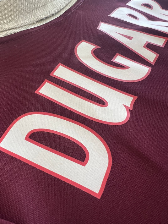 Bordeaux 2001-2002 THIRD 21 DUGARRY