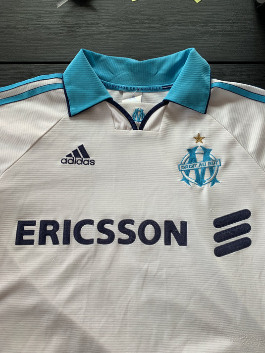 Marseille 1999-2000 HOME 7 PIRES L