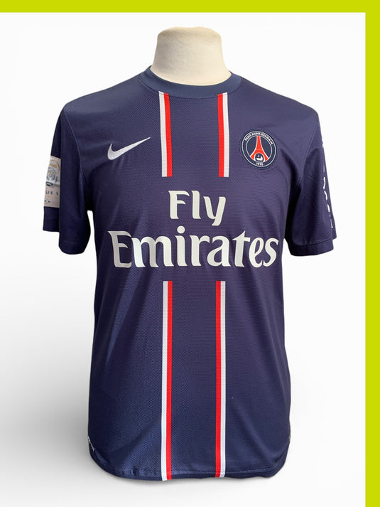 Paris 2012-2013 HOME 32 BECKHAM