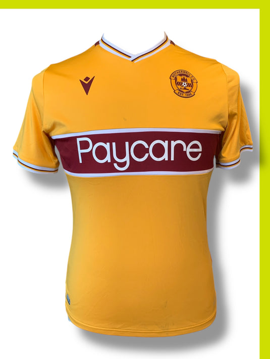Motherwell FC 2021-2022 HOME