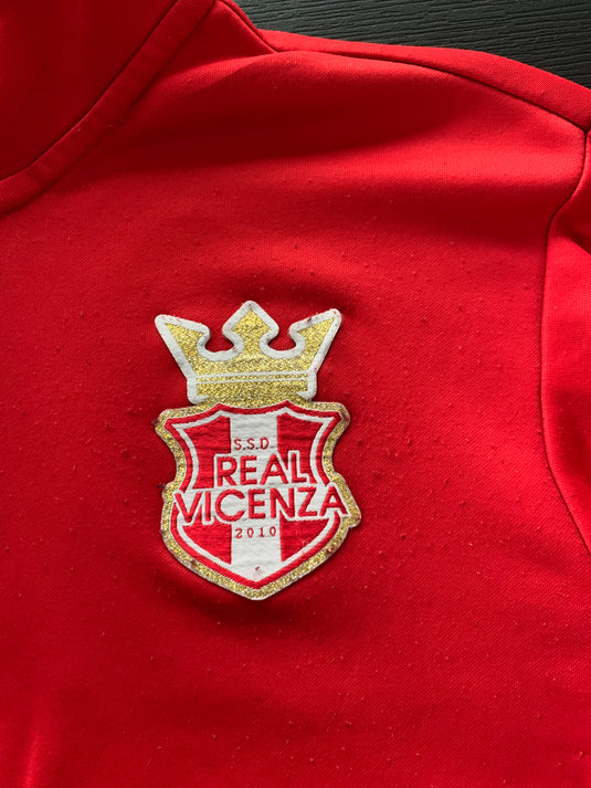 Real Vicenza 2020 Training