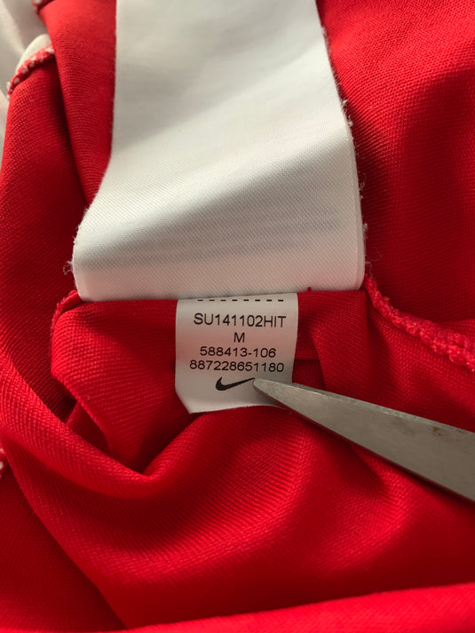 Créteil 2014-2015 AWAY 2 ESOR