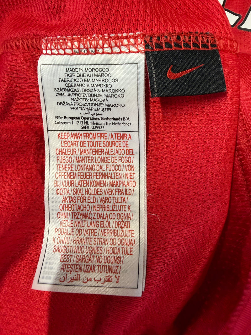 Chargez l&#39;image dans la visionneuse de la galerie, Manchester United 2007-2009 HOME 7 RONALDO
