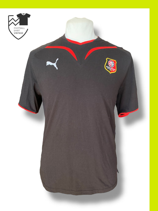 Rennes 2007-2008 Training
