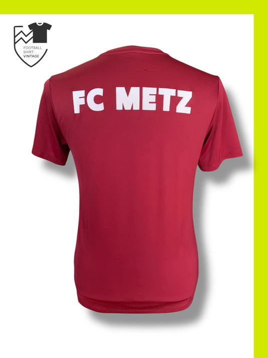 Metz 2017-2018 Training