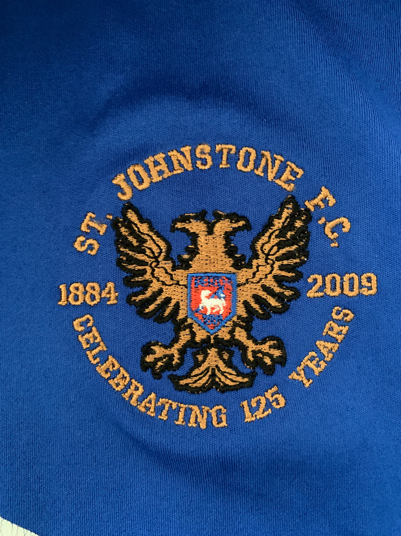 Chargez l'image dans la visionneuse de la galerie, St Johnstone 2009-2010 HOME
