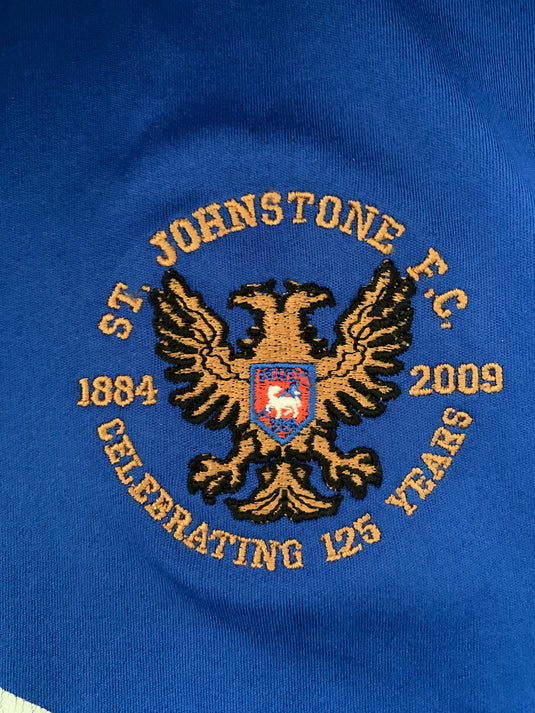 St Johnstone 2009-2010 HOME