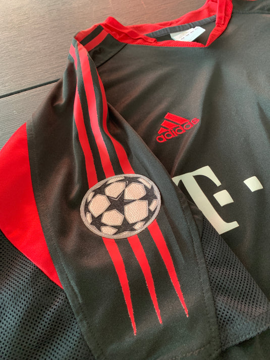 Bayern Munich 2004-2005 THIRD 69 LIZARAZU