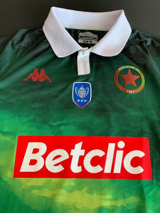 Red Star 2024-2025 AWAY 2