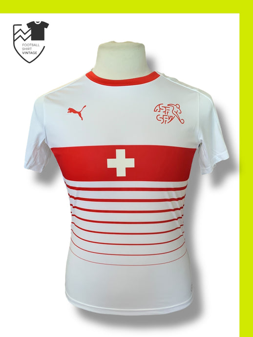 Suisse Womens 2016 HOME