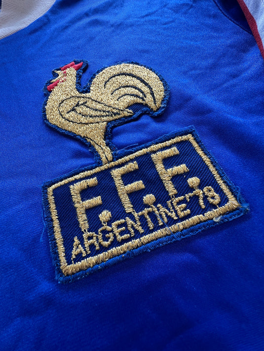 France 1978 HOME