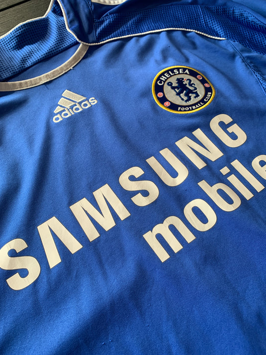 Chelsea 2006-2007 HOME 11 DROGBA