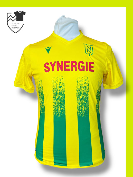 Nantes 2020-2021 HOME