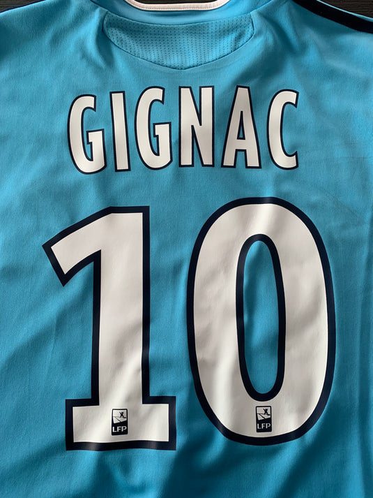 Marseille 2010-2011 AWAY 10 GIGNAC