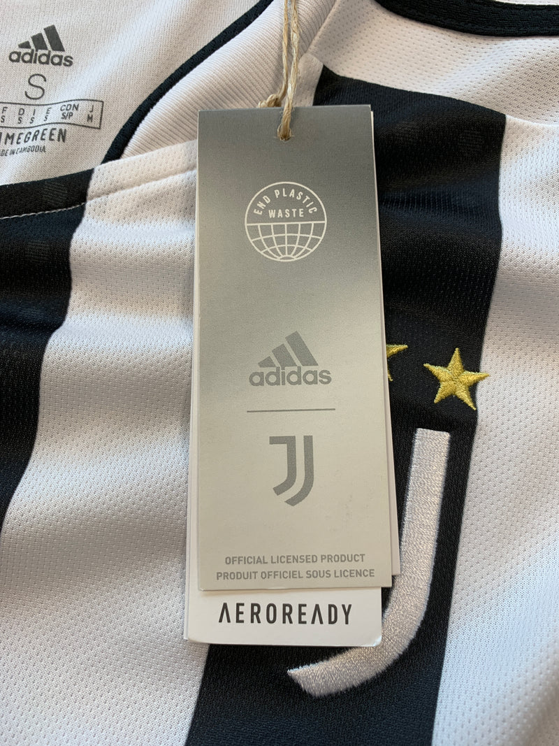 Chargez l'image dans la visionneuse de la galerie, Juventus 2021-2022 HOME
