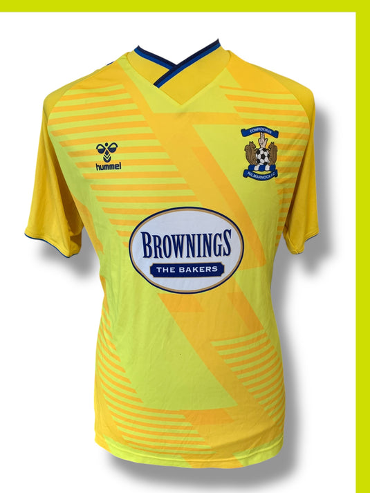 Kilmarnock 2022-2023 AWAY