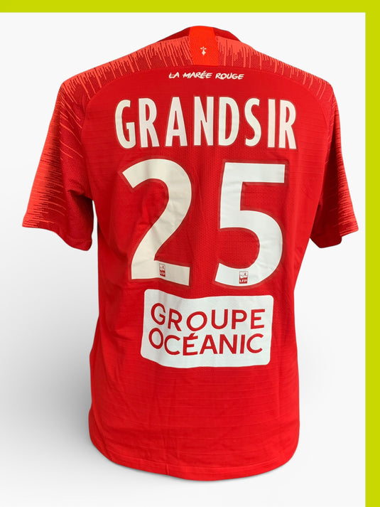 Brest 2019-2020 HOME 25 GRANDSIR