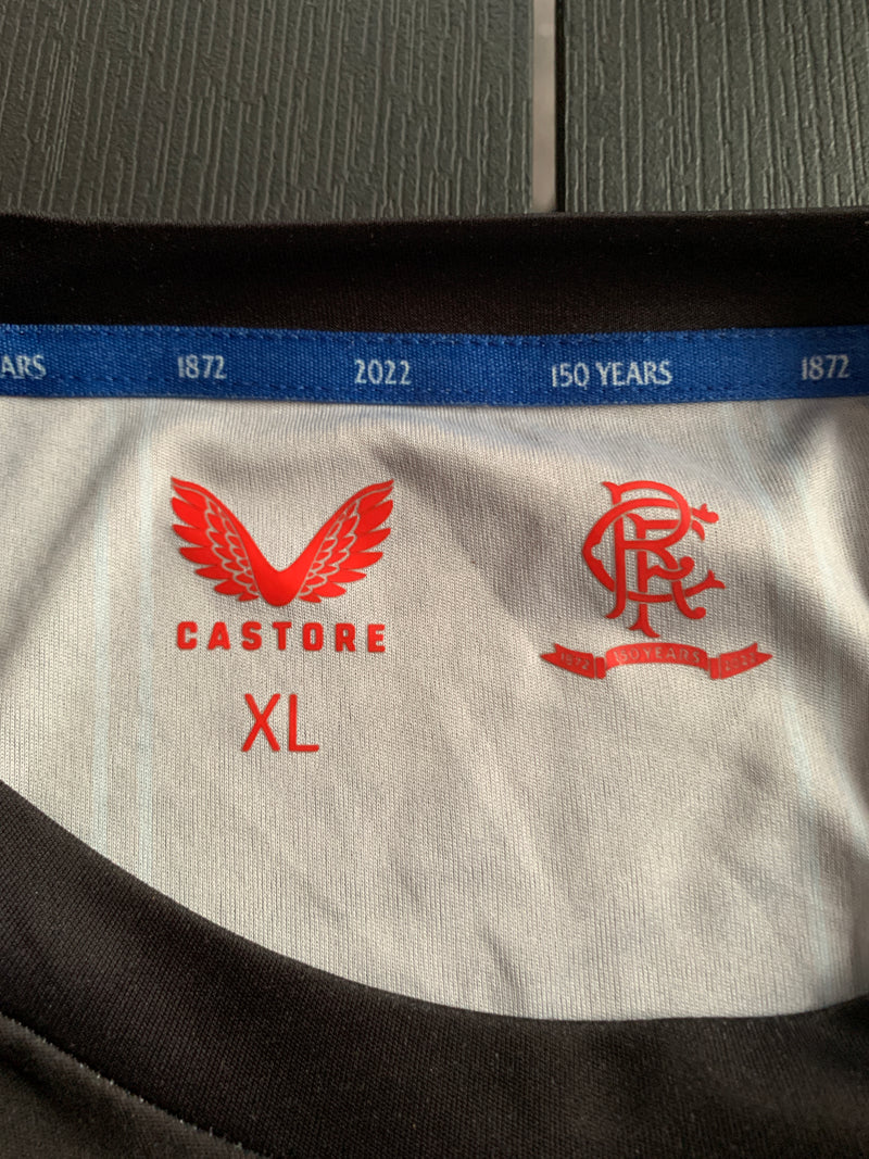 Chargez l'image dans la visionneuse de la galerie, Glasgow rangers 2021-2022 THIRD

