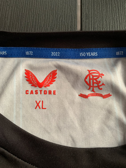 Glasgow rangers 2021-2022 THIRD