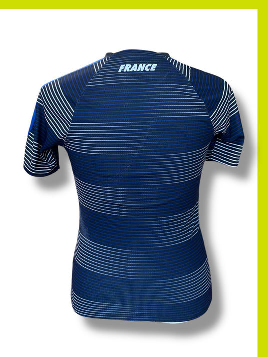 France 2016 Training