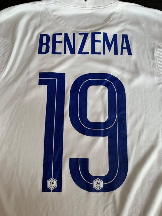 France 2020 AWAY 19 BENZEMA