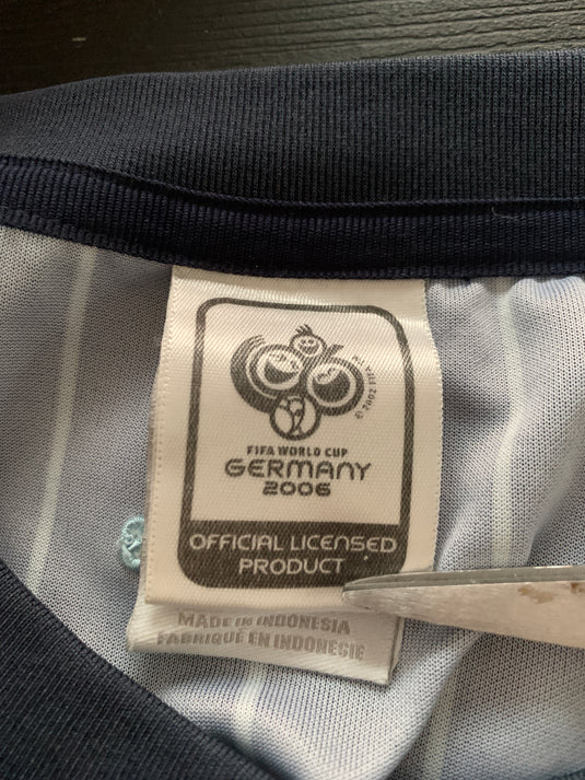 Argentine 2006 Training