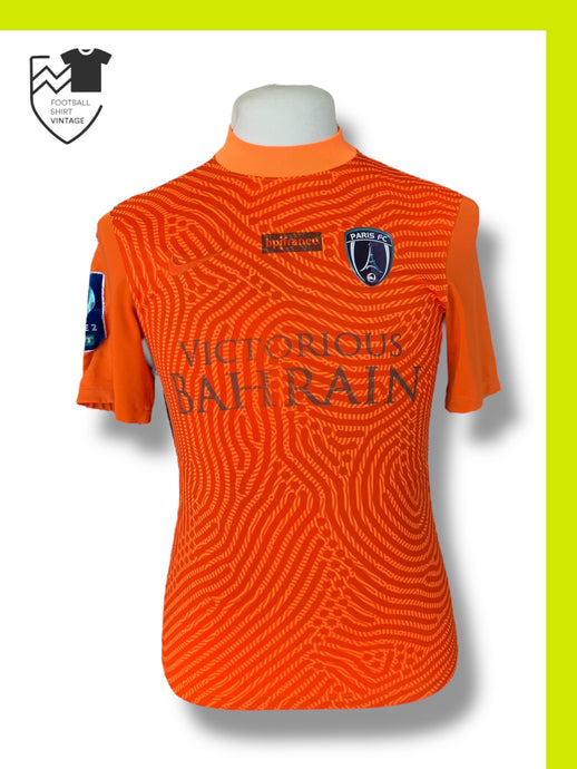 Paris FC 2021-2022 Goal