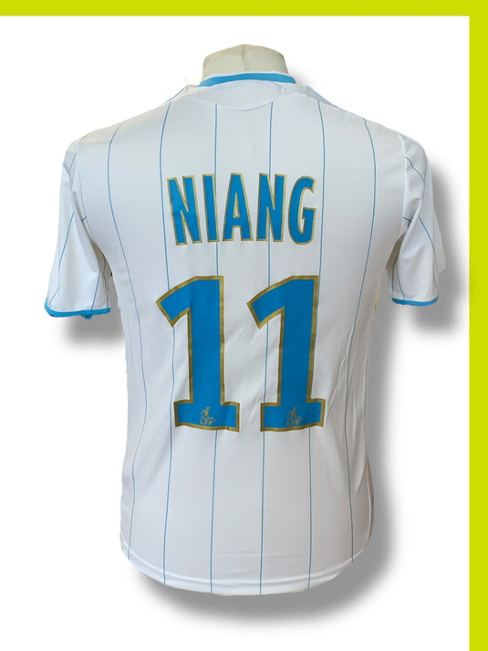 Marseille 2009-2010 HOME 11 NIANG