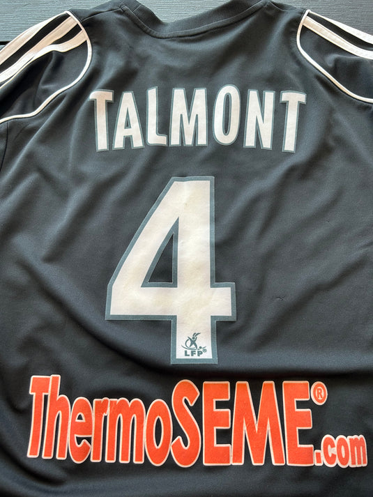 Vannes 2008-2009 AWAY 4 TALMONT