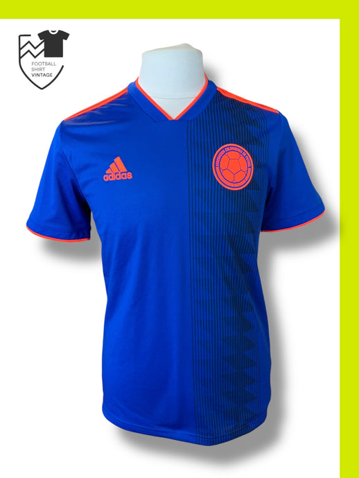 Colombie 2018 AWAY