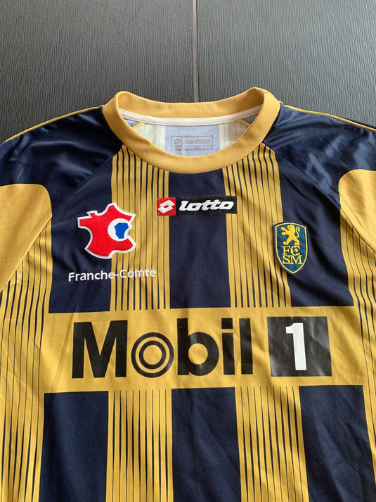 Sochaux 2008-2009 THIRD 27 DAF (M)
