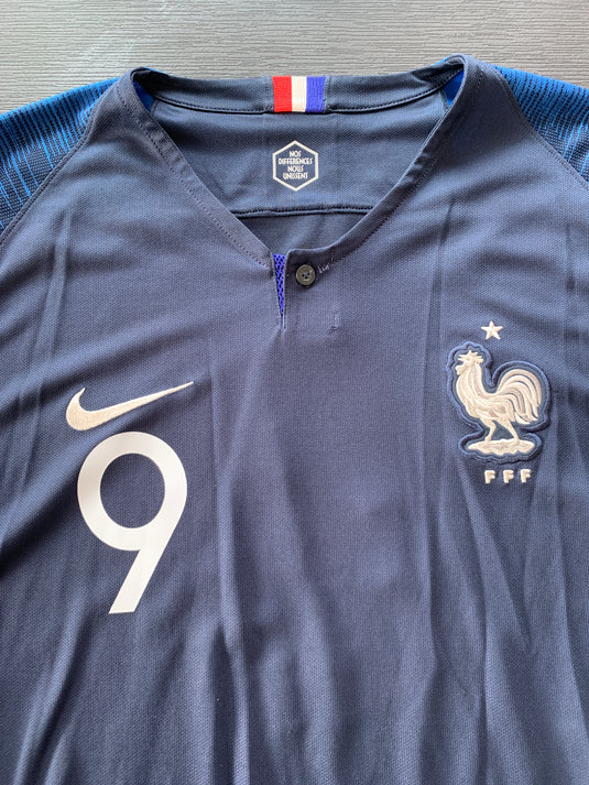 France 2018 HOME 9 GIROUD (XL)