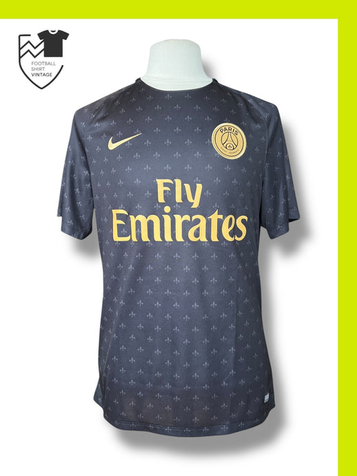 Paris 2018-2019 Training
