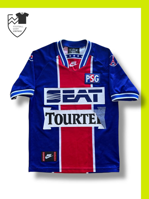 Paris 1994-1995 HOME