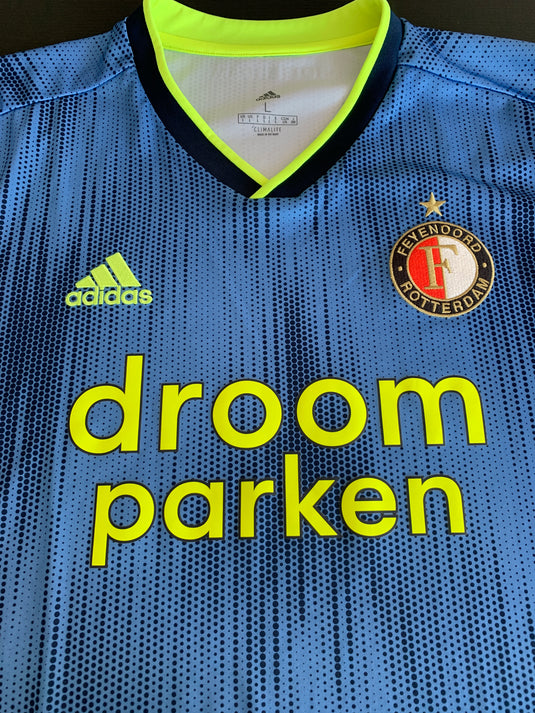 Feyenoord Rotterdam 2019-2020 AWAY