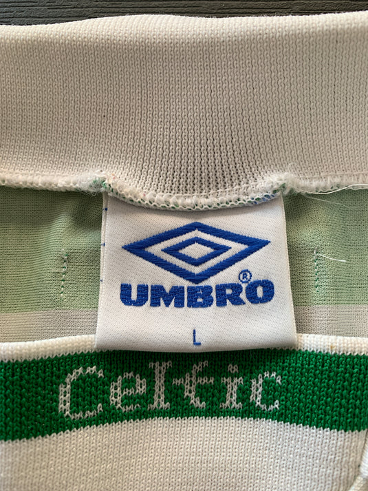 Celtic Glasgow 1997-1998 HOME