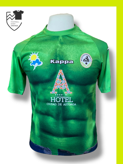 Atletico Astorga 2016-2017 HOME