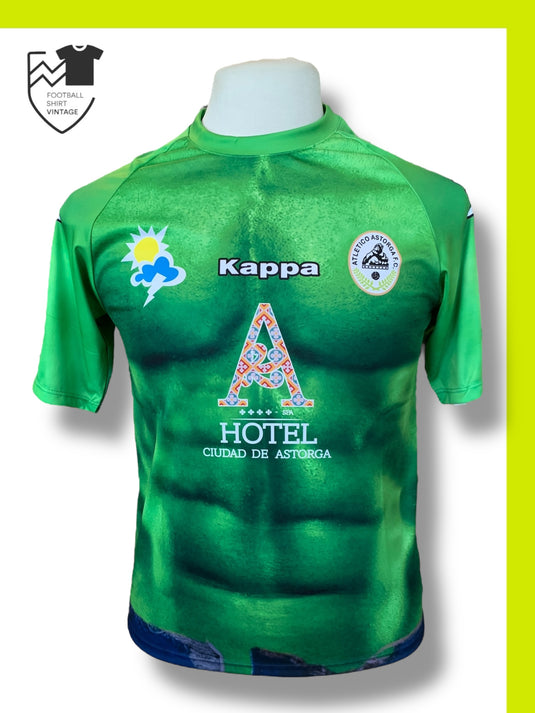 Atletico Astorga 2016-2017 HOME