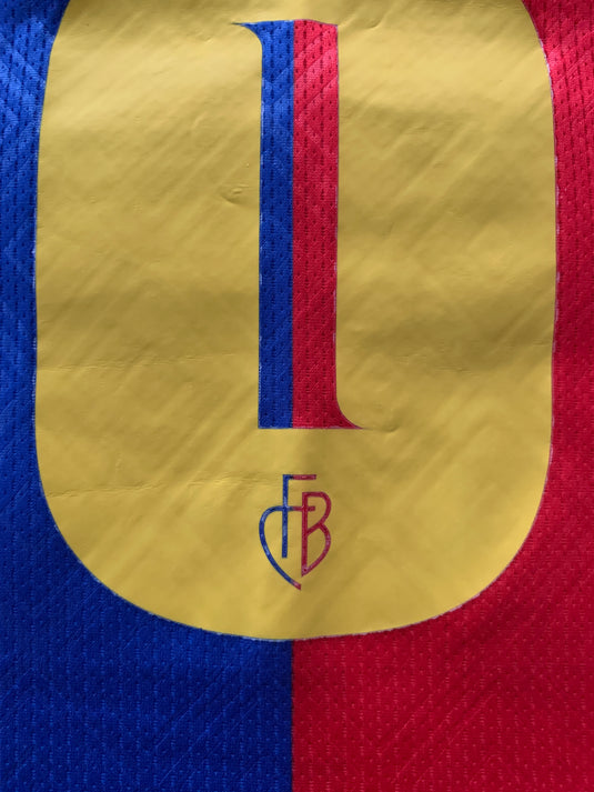 FC Bale 2022-2023 HOME 8 DIOUF