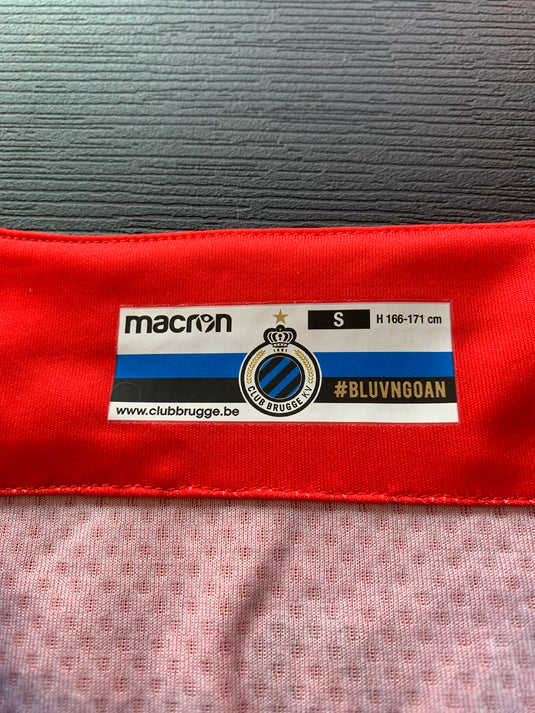 Club Brugge 2018-2019 AWAY (S)