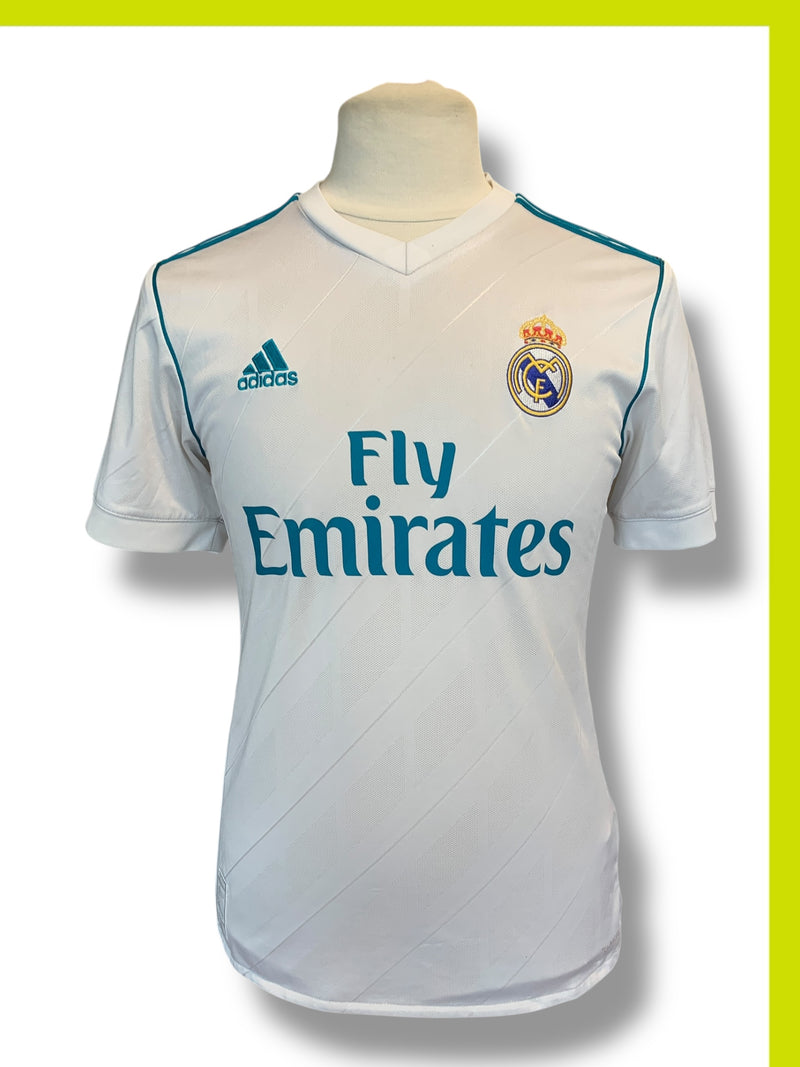 Chargez l'image dans la visionneuse de la galerie, Réal madrid 2017-2018 HOME 7 RONALDO
