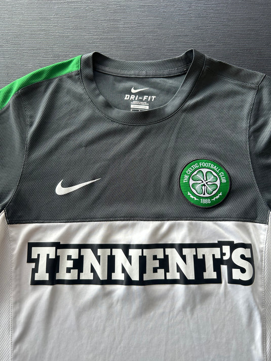 Celtic Glasgow 2012-2013 Training