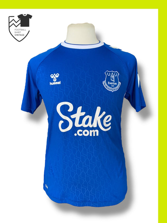 Everton 2022-2023 HOME 20 MAUPAY