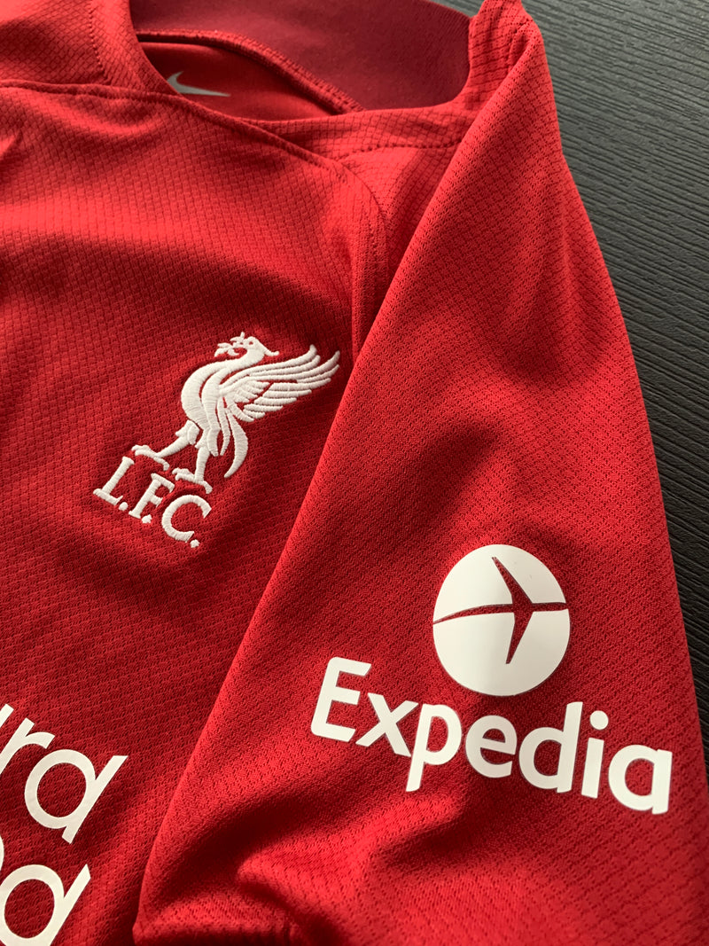 Chargez l'image dans la visionneuse de la galerie, Liverpool 2022-2023 HOME
