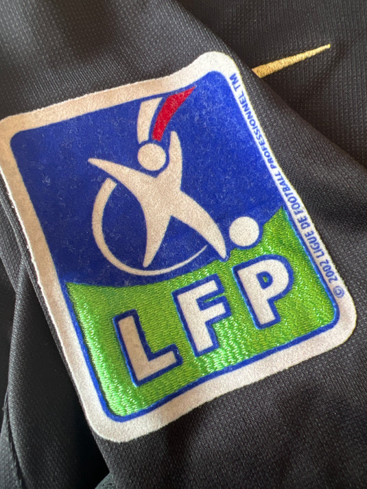 Lens 2002-2003 AWAY 10 MOREIRA