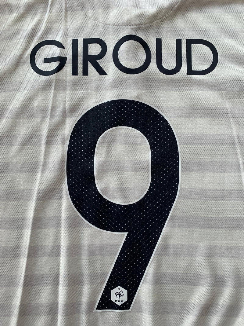 Chargez l'image dans la visionneuse de la galerie, France 2014 AWAY 9 GIROUD (M)
