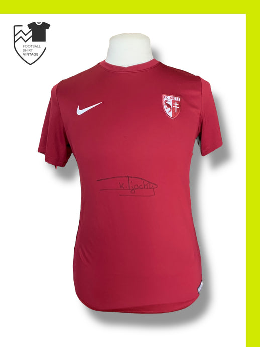 Metz 2017-2018 Training